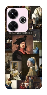 Чохол на Xiaomi Redmi 13 4G Johannes Vermeer фото 1 з 1