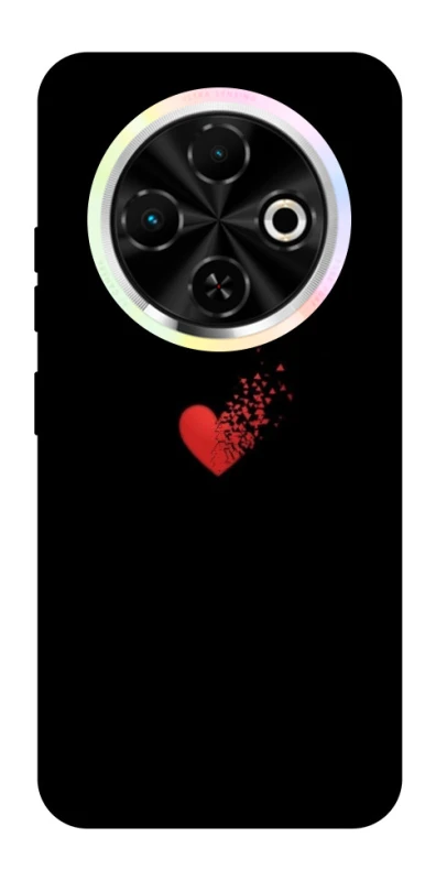 Чехол на TECNO Spark 30C Love aesthetic ver.8 фото 1 из 1