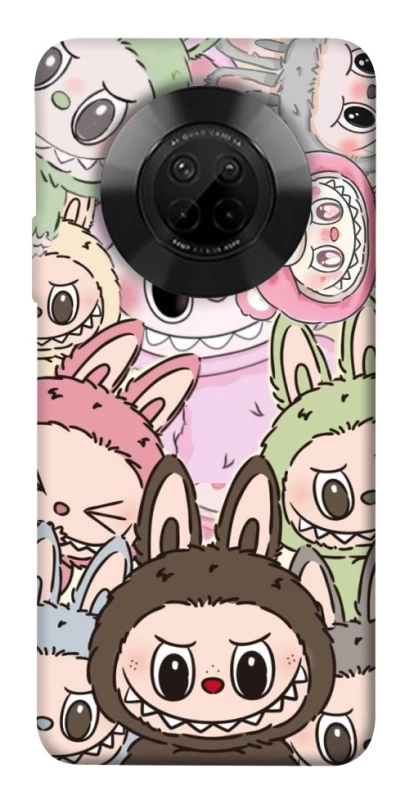 Чехол на Huawei Y9a All Labubu 3 фото 1 из 1