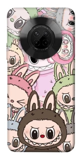 Чохол на Huawei Y9a All Labubu 3 фото 1 з 1