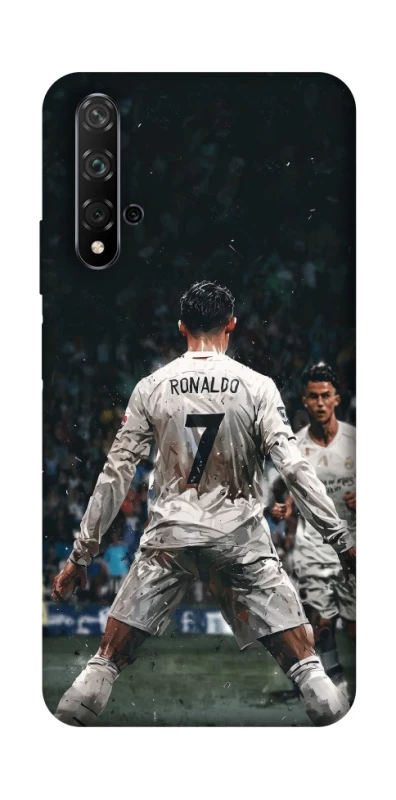 Чохол на Huawei Honor 20 / Nova 5T Ronaldo фото 1 з 1