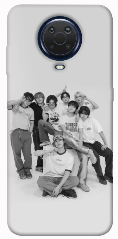 Чохол на Nokia G20 / G10 / 6.3 Stray Kids All Around фото 1 з 1