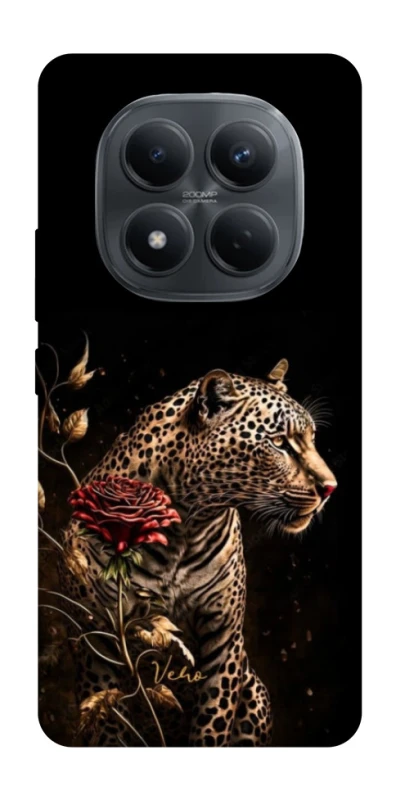 Чохол на Xiaomi Redmi Note 15 Pro 4G Leopard v3 фото 1 з 1