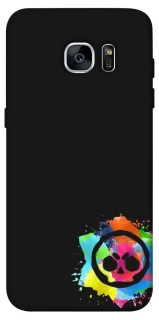Чохол на Samsung G935F Galaxy S7 Edge Brawl Stars ver.4 фото 1 з 1