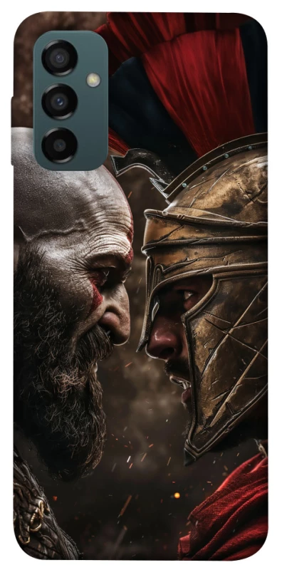 Чехол на Samsung Galaxy M34 5G God of War фото 1 из 1