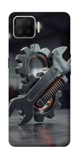 Чохол на Oppo A73 (2017) Mechanic фото 1 з 1