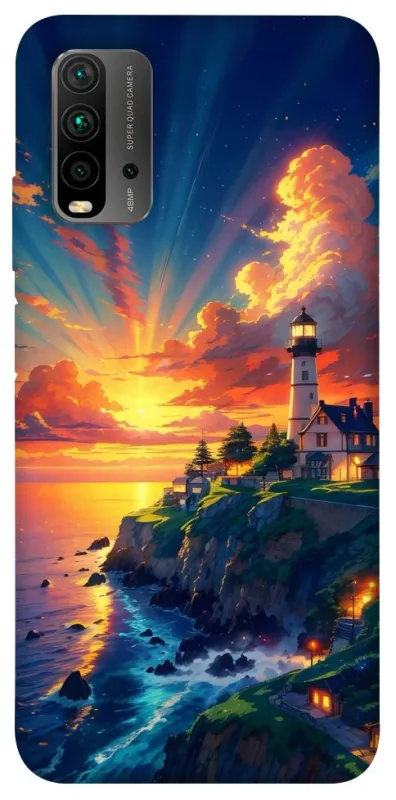 Чохол на Xiaomi Redmi 9T Lighthouse фото 1 з 1