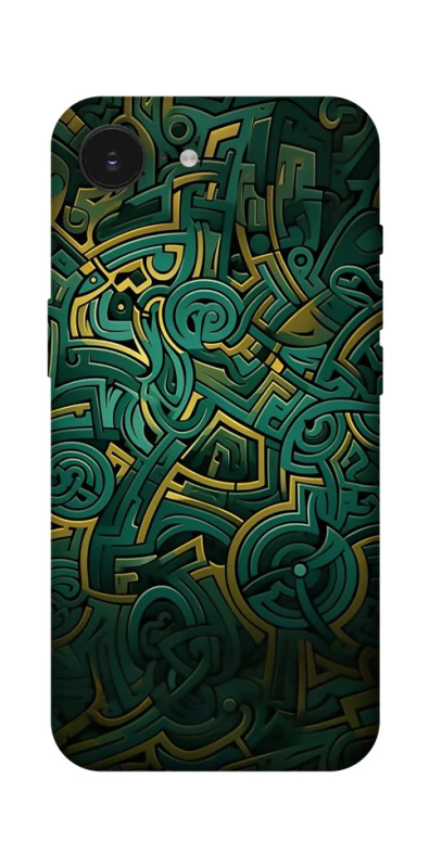 Чехол на Apple iPhone 16e (6.1") Абстракция v5 фото 1 из 1