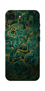 Чехол на Apple iPhone 16e (6.1") Абстракция v5 фото 1 из 1