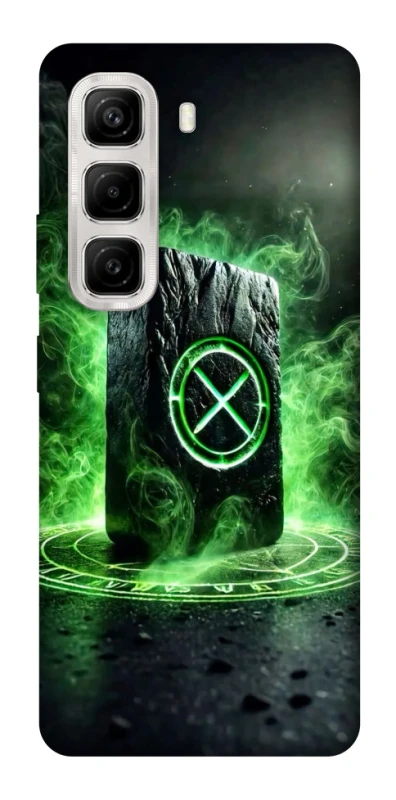 Чохол на Infinix Hot 50 4G Руна Гебо фото 1 з 1