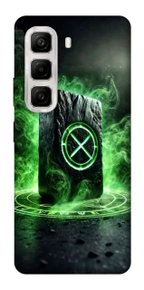 Чохол на Infinix Hot 50 4G Руна Гебо фото 1 з 1