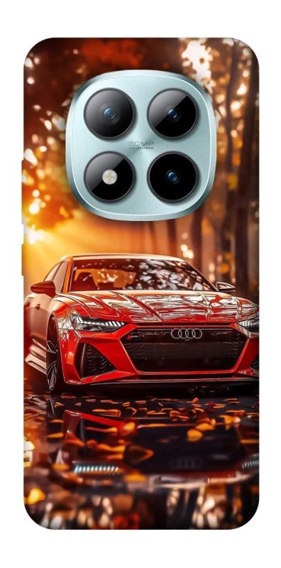 Чохол на Xiaomi Redmi Note 15 Pro+ 5G Audi at sunset фото 1 з 1