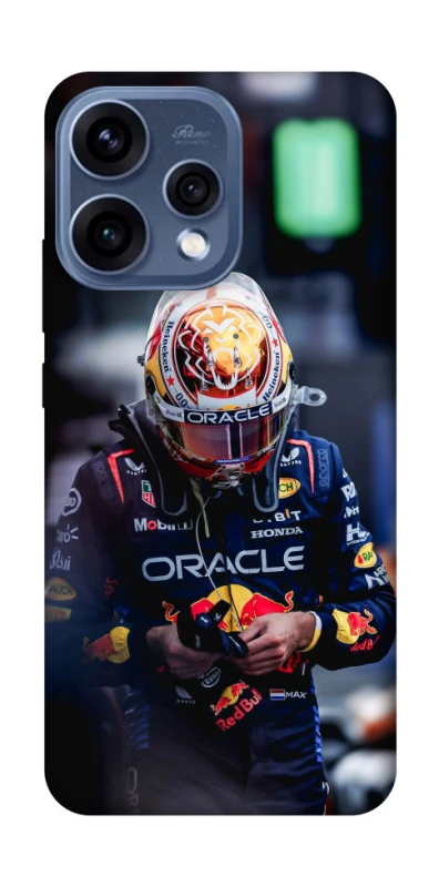 Чехол на Oppo Reno 15 F-1 ver.6 фото 2 из 2