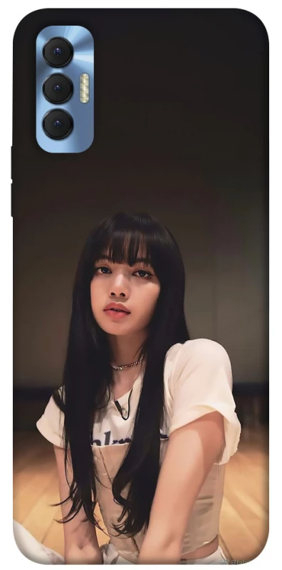 Чохол на TECNO Spark 8P Lisa - BLACKPINK фото 1 з 1