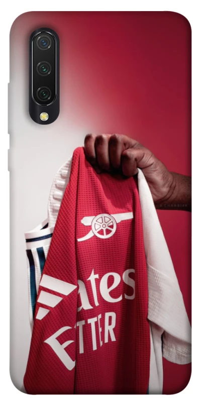 Чохол на Xiaomi Mi CC9 / Mi 9 Lite FC Arsenal v3 фото 1 з 1
