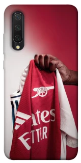 Чохол на Xiaomi Mi CC9 / Mi 9 Lite FC Arsenal v3 фото 1 з 1