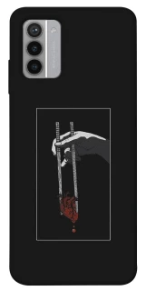 Чохол на Nokia G42 Палички серцеїда фото 1 з 1