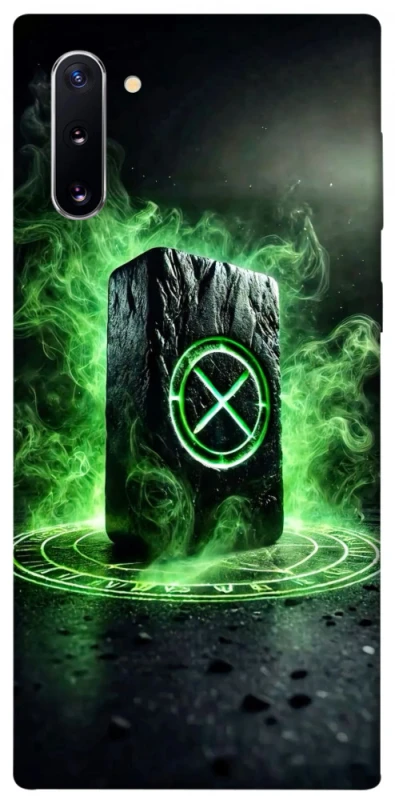 Чехол на Samsung Galaxy Note 10 Руна Гебо фото 1 из 1