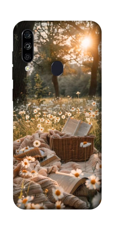 Чохол на ZTE Blade A7 (2020) Flowers v14 фото 1 з 1