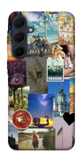 Чехол на Samsung Galaxy A55 Ukraine style ver.1 фото 1 из 1