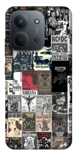 Чехол на Xiaomi Redmi 15C (Global) My playlist ver.5 фото 1 из 1