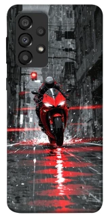 Чохол на Samsung Galaxy A33 5G biker фото 1 з 1