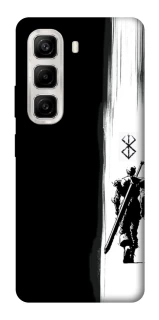 Чехол на Infinix Hot 50 4G Berserk way фото 1 из 1