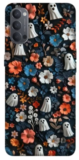 Чохол на Oppo Reno 4 Halloween Style фото 1 з 1