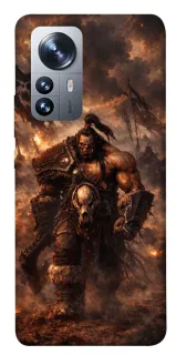 Чехол на Xiaomi 12 / 12X Grommash Hellscream фото 1 из 1