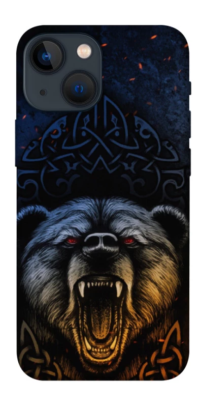 Чохол на Apple iPhone 13 mini (5.4") Bear v2 фото 1 з 1