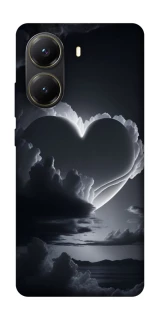 Чехол на Xiaomi Poco X7 Pro Cloud heart фото 1 из 1