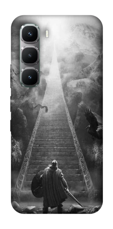 Чохол на Infinix Hot 60 Pro Valhalla фото 1 з 1