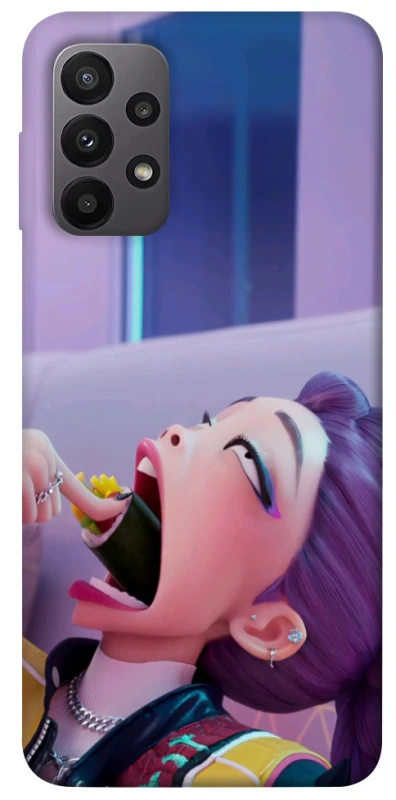 Чохол на Samsung Galaxy A23 4G K-Pop Demon Hunters ver.9 фото 1 з 1