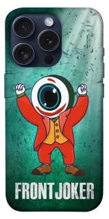 Чехол на Apple iPhone 15 Pro (6.1") FrontJoker фото 1 из 1