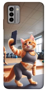 Чохол на Nokia G22 Кошеня фото 1 з 1