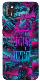 Чехол на TECNO POP 4 Pro Neo dollar фото 1 из 1