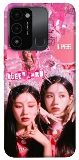 Чохол на TECNO Spark 8C Miyeon - (G)I-DLE фото 1 з 1
