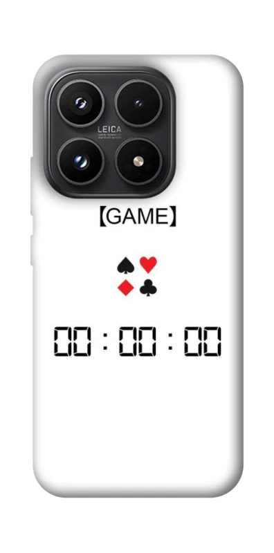 Чохол на Xiaomi 17 Alice in Borderland ver.3 фото 1 з 1