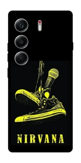 Чехол на Tecno Camon 40 Nirvana ver.3 фото 1 из 1