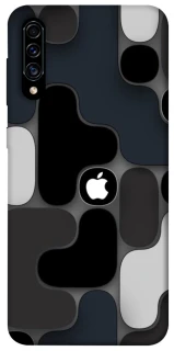 Чехол на Samsung Galaxy A50 (A505F) / A50s / A30s Apple logo ver.8 фото 1 из 1