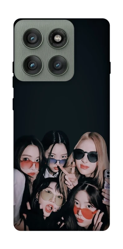 Чохол на Motorola Edge 60 Pro LE SSERAFIM v3 фото 1 з 1