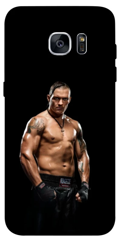 Чохол на Samsung G935F Galaxy S7 Edge usik фото 1 з 1