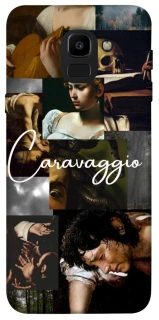 Чохол на Samsung J600F Galaxy J6 (2018) Caravaggio фото 1 з 1