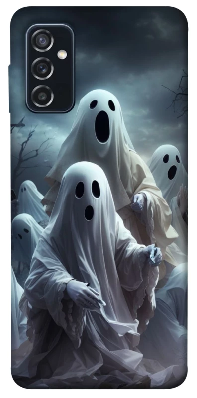 Чехол на Samsung Galaxy M52 Ghost фото 1 из 1