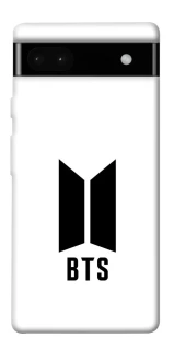 Чохол на Google Pixel 6a BTS logo фото 1 з 1