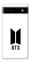 Чохол на Google Pixel 6a BTS logo фото 1 з 1