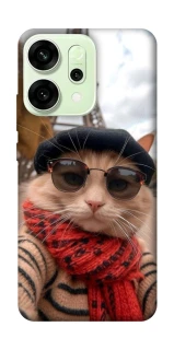 Чехол на Oppo Reno 14 catparis фото 1 из 1