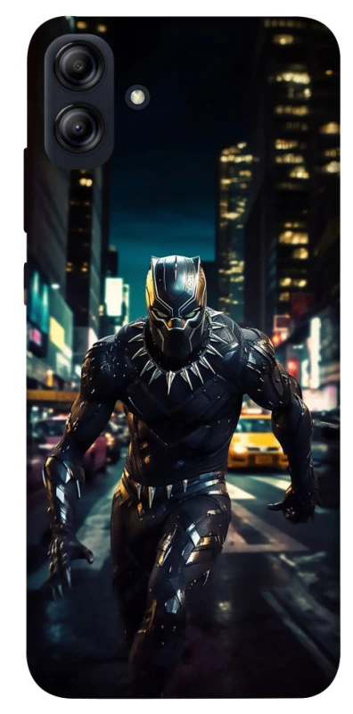 Чехол на Samsung Galaxy A04e Black Panther фото 1 из 1