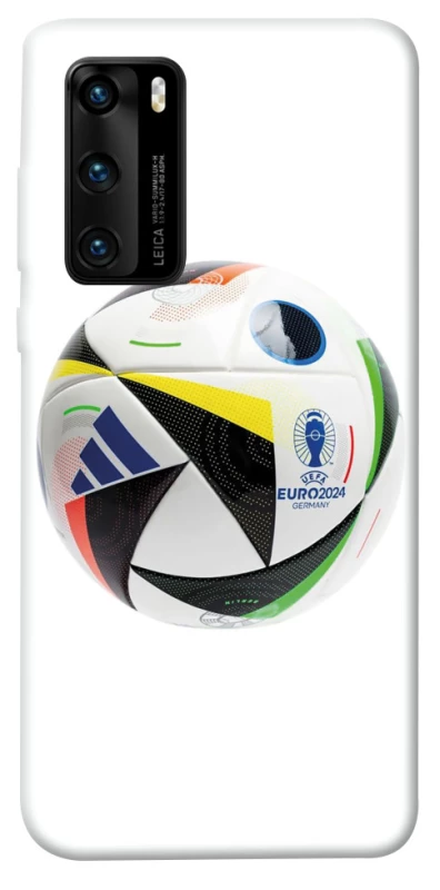Чохол на Huawei P40 Football Ball 2024 v2 фото 1 з 1