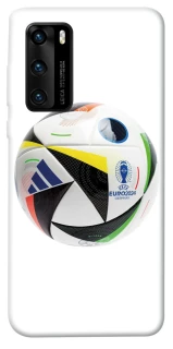 Чохол на Huawei P40 Football Ball 2024 v2 фото 1 з 1